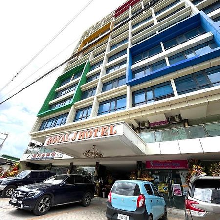 Royal J Hotel Cebu Exterior foto