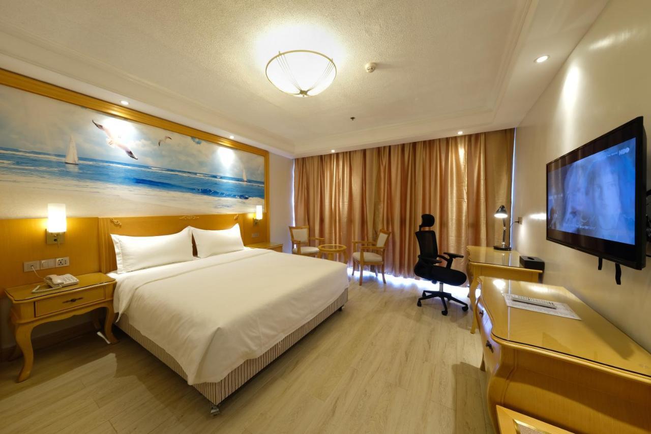 Royal J Hotel Cebu Exterior foto